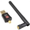 USB WiFi адаптер антенна 802.11n 150 Мбит/с для пк и ноутбука