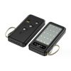 Мобильная зарядка Power Bank Z-05 50000mah, Универсальный павербанк, практичный аккумулятор для зарядки, портативная Батарея большой емкости с ярким фонариком и индикатором уровня заряда, со встроенными проводами Type-C, micro USB, USB, Lightning