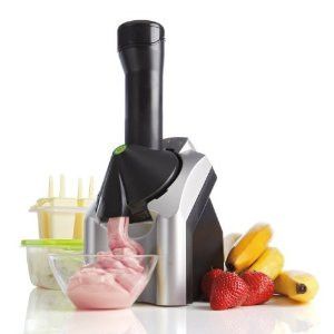 Мороженица Ice Cream Maker, машинка для приготовления мороженного дома Айс Крим Мейкер
