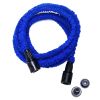Саморастягивающийся поливочный шланг X HOSE 7.5 М. Поливочный шланг HOSE 25FT