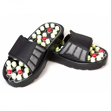 Тапочки массажные slipper