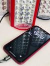 Фонарь переносной кемпинговый светодиодный аккумуляторный ALFARID (Almina) DL-2424 24 LED с функцией Power Bank, аварийное освещение