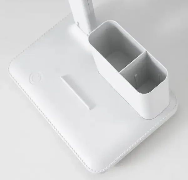 Светодиодная настольная лампа X-BAIL BL-A6 аккумуляторная USB Type-C для телефона с встроенным органайзером