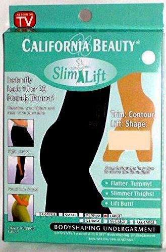 Утягивающие шорты (Slim N Lift). Корректирующее белье, шорты.