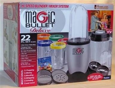Блендер Magic Bullet - кухонный комбайн