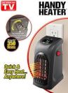 Портативный обогреватель Rovus Handy Heater 400W, Мини обогреватель Хенди хитер