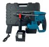 Дриль-перфоратор Bosch GB-1135-6 на 2 акумулятори в валізі, Акумуляторний безщітковий перфоратор 4000 уд/хв 1100 об/хв
