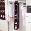 Органайзер подвесной для хранения обуви SHOES ORGANISER BOX 10