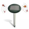 Отпугиватель грызунов, кротов на солнечной батарее Solar Rodent Repeller ультразвуковой