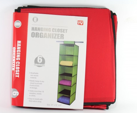 Органайзер для обуви SHOES ORGANISER BOX 6