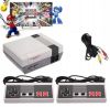 Игровая Приставка Gamepad 620 Super Консоль С Джойстиками 620 игр  8 бит два джойстика стационарная ретро Dendy и подключение к ТВ, домашние видеоигры 80-х и 90-х,можно играть на любом телевизоре и вдвоём