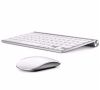 Клавиатура KEYBOARD + Мышка wireless 901