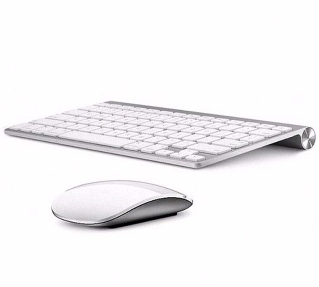 Клавиатура KEYBOARD + Мышка wireless 901