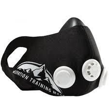 Маска для тренировки Elevation Training Mask 2.0