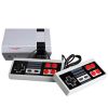 Игровая Приставка Gamepad 620 Super Консоль С Джойстиками 620 игр  8 бит два джойстика стационарная ретро Dendy и подключение к ТВ, домашние видеоигры 80-х и 90-х,можно играть на любом телевизоре и вдвоём