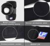 Защитный удобный практичный наколенник, универсальный фиксатор колена Knee Support With Stays. стабилизатор для коленной чашечки Knee support,  специальная экипировка для мощной защиты слабого или больного колена, Суппорт колена неопреновый