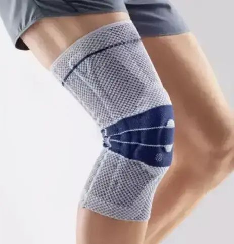 Бандаж коленного сустава средней фиксации на колено KNEE SUPPORT AA-18, Фиксатор колена, Наколенник