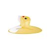 Детский дождевик-зонтик Baby Raincoat, Детский плащ дождевик 80 см