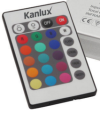 Контролер для лед лент LED CONTROLLER RGB