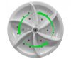 Стиральная портативная машина ультразвуковая мини Turbine Wash переносная, Mini Wash автономное устройство для стирки от USB