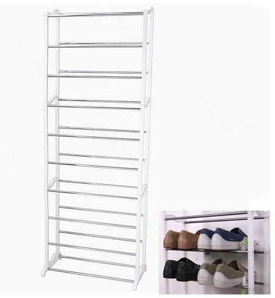 Полка для обуви shoe rack, Органайзер стойка для обуви, Стойка для обуви