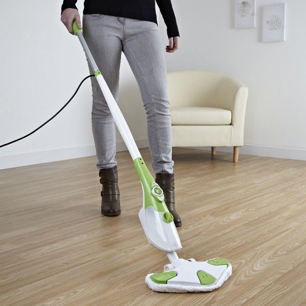 Паровая швабра h2o mop x5 для уборки в доме