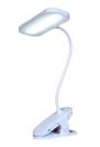 Настольная аккумуляторная лампа X-BAIL QP-2208 Table Lamp на прищепке с регулировкой яркости