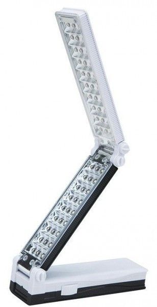 Настольная лампа трансформер 27 led YJ6830B