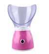 Паровая сауна для лица 2 в 1 Professional Facial Steamer BY-1078 Распариватель с ионизатором