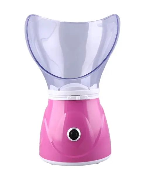 Паровая сауна для лица 2 в 1 Professional Facial Steamer BY-1078 Распариватель с ионизатором