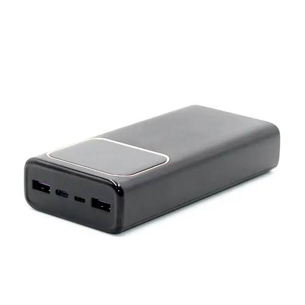 Power bank LENYES PX288D 20000mAh 22.5W+QC3.0+PD(реальная емкость), Портативное зарядное устройство с дисплеем, универсальная внешняя аккумуляторная батарея с быстрой зарядкой Quick Charging, павербанк для зарядки