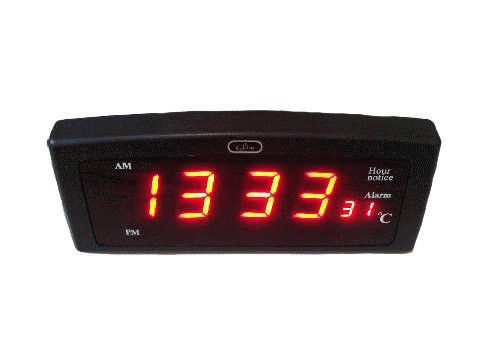 Настольные часы Caixing CX 818