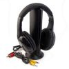 Беспроводные наушники 5в1 + FM радио Wireless Headphone pc tv