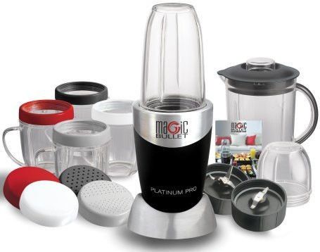 Блендер Magic Bullet - кухонный комбайн