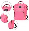 Сумка-рюкзак для мам LIVING TRAVELING SHAR, уличная сумка для мам и малышей Mummy Bag