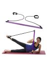 Легкий Портативный Тренажер Для Всего Тела Для Пилатес Portable Pilates Studio, Домашний универсальный прибор для пилатеса и силовых тренировок, подтянуть мышцы пресса, спины и ягодиц, для упражнений в стиле аэробики и гимнастики