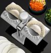 Машинка для изготовления домашних вареников и пельменей MA-24 TOS Dumpling mold