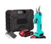 Аккумуляторный секатор Makita DUP365 24V 5AH в кейсе, 2 АКБ секатор электрические садовые ножницы, Электрические садовые ножницы, Секатор садовый, садовые ножницы