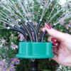 Зрошувач Water Sprinklers 360 для поливу, Спринклерний зрошувач - розпилювач для газону 360 Multifunctional Water Sprinklers, Розумна система поливу 12 в 1, Поливальна система автоматична, Дощувач городний, Розбризкувач для саду