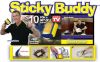 Валик силиконовый для уборки дома и чистки одежды Стики Бадди (Sticky Buddy)