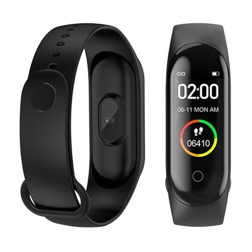 Фитнес браслет Xiaomi Mi Band M4, фитнес трекер Smart Band