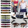 Спортивная сумка на пояс для бега Go Runners Pocket Belt, поясная вместительная сумка для пробежки, ходьбы, велоспорта, фитнеса