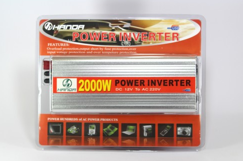 Преобразователь AC/DC 2000W HAD