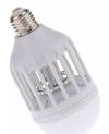 Универсальная Светодиодная лампа приманка для насекомых комаров Zapp Light, мощная антимоскитная лампа уничтожитель комаров и насекомых, фумигатор от летающих насекомых для дома, сада, улицы и беседки, лампа - отпугиватель
