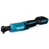 Аккумуляторный угловой гайковерт трещотка Makita DWR180Z 48V бесщеточный, гайковерт трещотка с кейсом, реверс, квадрат 1/2 X-475