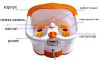 Ванночка - массажер для ног гидромассажная с ИК подогревом  Multifunction Footbath Massager ,согреет ноги,удалит омертвевшую кожу,эффект джакузи,вибрационный и механический массаж,для релаксации,улучшения кровообращения