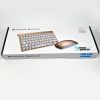 Клавиатура KEYBOARD + Мышка wireless 901