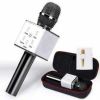 Микрофон DM Karaoke Q9 + чехол