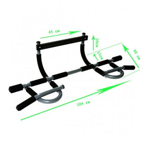 Домашний турник тренажер Power Pro Trainer Pull Up Bar