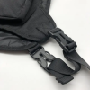 Нагрудная сумка Tough Slhs 125 сумка-жилет с карманами на 2 отделения, сумка тактический жилет с регулируемыми ремнями черная